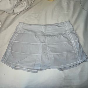 Lululemon Pace Rival Skirt